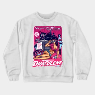 Draculene Crewneck Sweatshirt